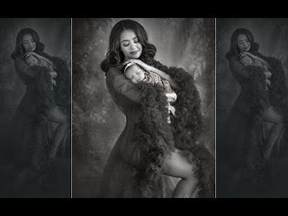 Surveen Chawla’s Baby Girl, Eva’s 1st Picture; Actress Ravishingly Introduces Her Li’L Princess