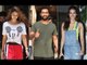 Celeb Spotting: Disha Patani, Vicky Kaushal, Kriti Sanon Spotted In The City- VIEW PICS  | SpotboyE