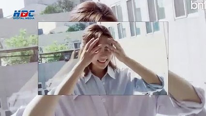 Kim Jang-mi reveals attractive pictorial making video | 이런 모습 처음이지? 김장미, 매력 만점 화보 메이킹 영상 공개