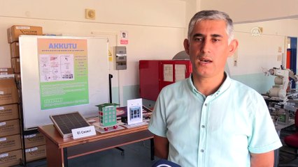 'Akıllı kutu' ile can kayıplarının önüne geçilecek - KONYA