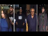SPOTTED! India's Most Wanted Special Screening | The 'Kapoors' & To-Be-Kapoor Malaika Arora