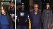 SPOTTED! India's Most Wanted Special Screening | The 'Kapoors' & To-Be-Kapoor Malaika Arora