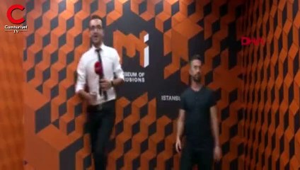 İllüzyon dünyasına yolculuk