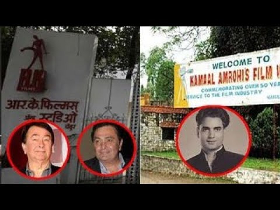 After RK Studios, Mumbai's Kamalistan To Be Converted Into Commercial Property