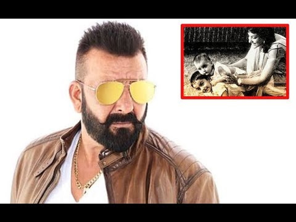 Sanjay Dutt Shares A Black & White Pic On Instagram On Mother Nargis' Birth Anniversary
