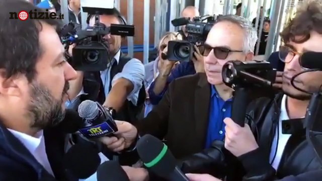 Terni, Salvini: l'obiettivo è risanare la sanità in Umbria | Notizie.it