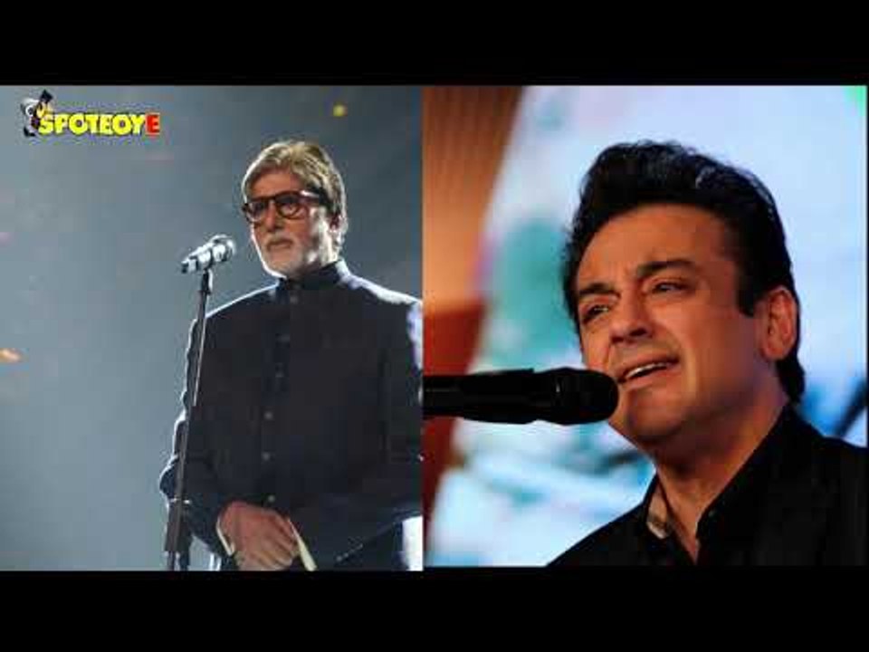 After Amitabh Bachchan Hackers Attack Adnan Sami | SpotboyE