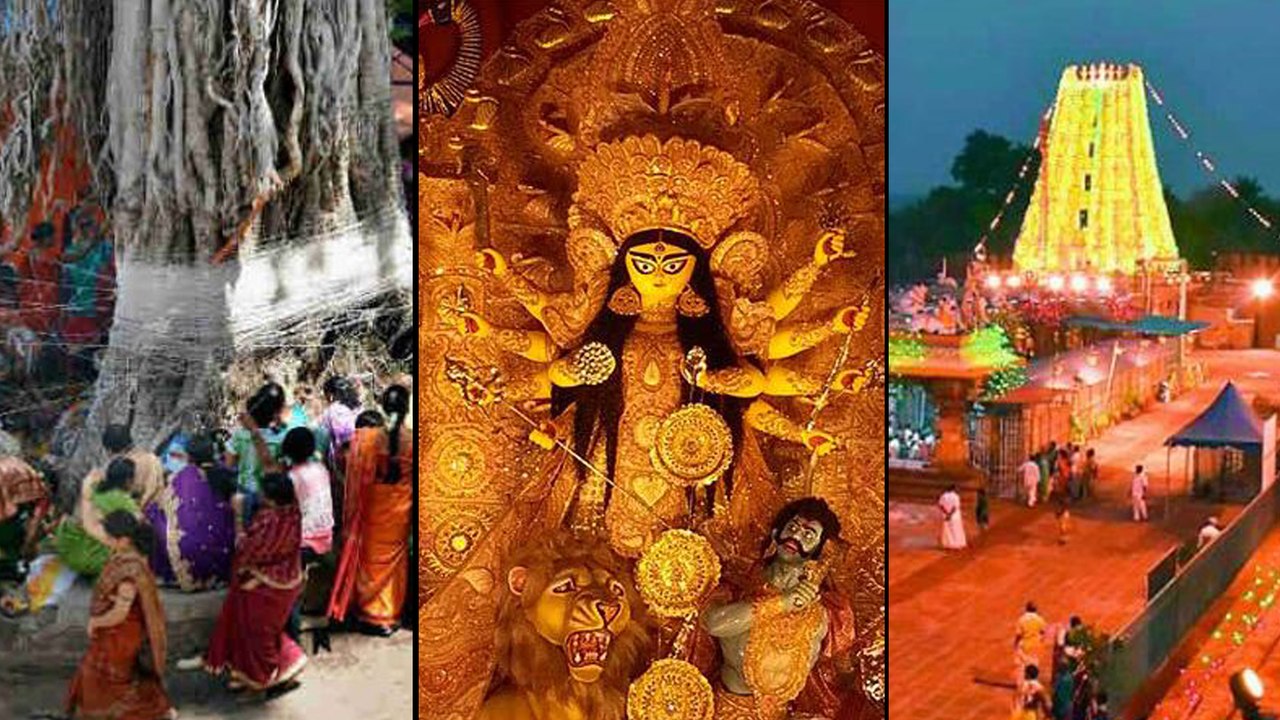 Dussehra 2019 : Dussehra Festival Celebrations...