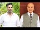 Anupam Kher Supports Akshay Kumar; Tells Him It's Not Necessary To Be Answerable To All