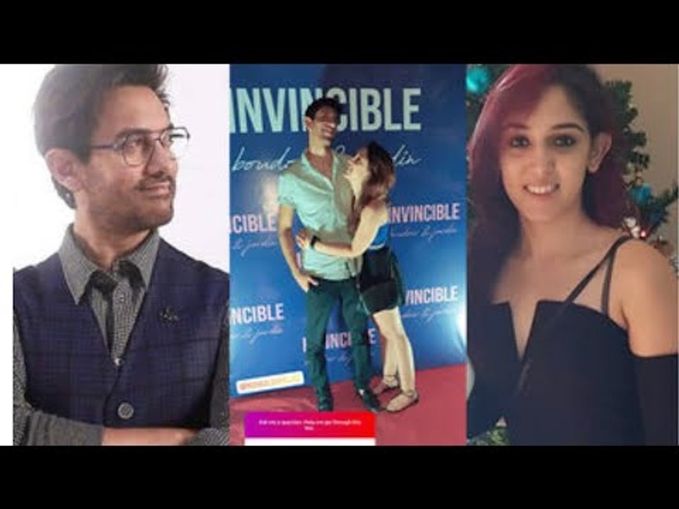 Aamir Khan’s Darling Ira Is Dating This Man; Confirms Relationship On Instagram
