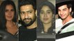Katrina Kaif, Vicky Kaushal, Janhvi Kapoor, Ishaan Khatter & Others Celebrate Karan Johar's Birthday