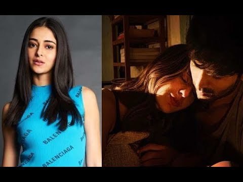 Ananya Panday Does NOT Want To Be 'Kabab Mein Haddi' Between Kartik Aaryan & Sara Ali Khan