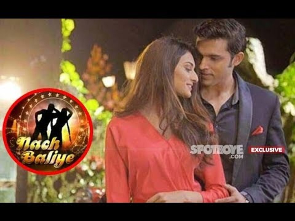 Nach Baliye 9: Erica Fernandes And Parth Samthaan Are NOT Up For This Dance! | SpotboyE