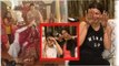 Sushmita Sen & Her Daughters Having A Gala Time At Rajeev Sen's Wedding | SpotboyE