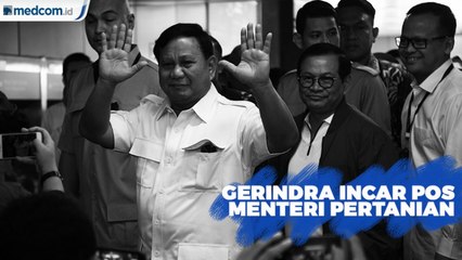 Gerindra Tak Mau Paksa Jokowi Berikan Jatah Menteri