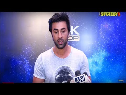 Ranbir Kapoor On RK Studios : I Would Like To Take The Legacy Of RK Studios Forward