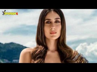 Kareena Kapoor Khan Returns From Europe But Only For 12 Hours | SpotboyE