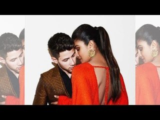 AWW! Here's What Nick Jonas Gifted Wifey Priyanka Chopra On Their First Anniversary