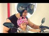 Daughter Inaaya Surprises Daddy Kunal Khemu With Special Gift ; Actor Shares Post