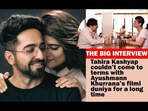 Cancer-Survivor Tahira Kashyap: I Had Given Up On My Marriage With Ayushmann Khurrana Many Times