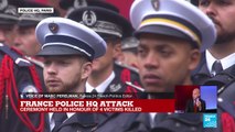 France police HQ attack: Who were the last victims of attacks on French police and military personnel?