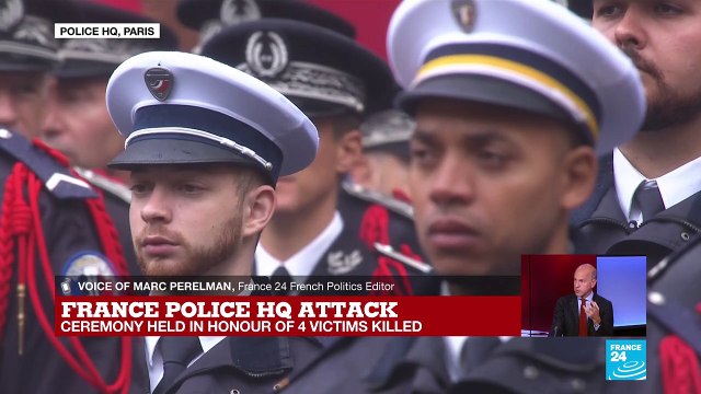 France police HQ attack: Who were the last victims of attacks on French police and military personnel?