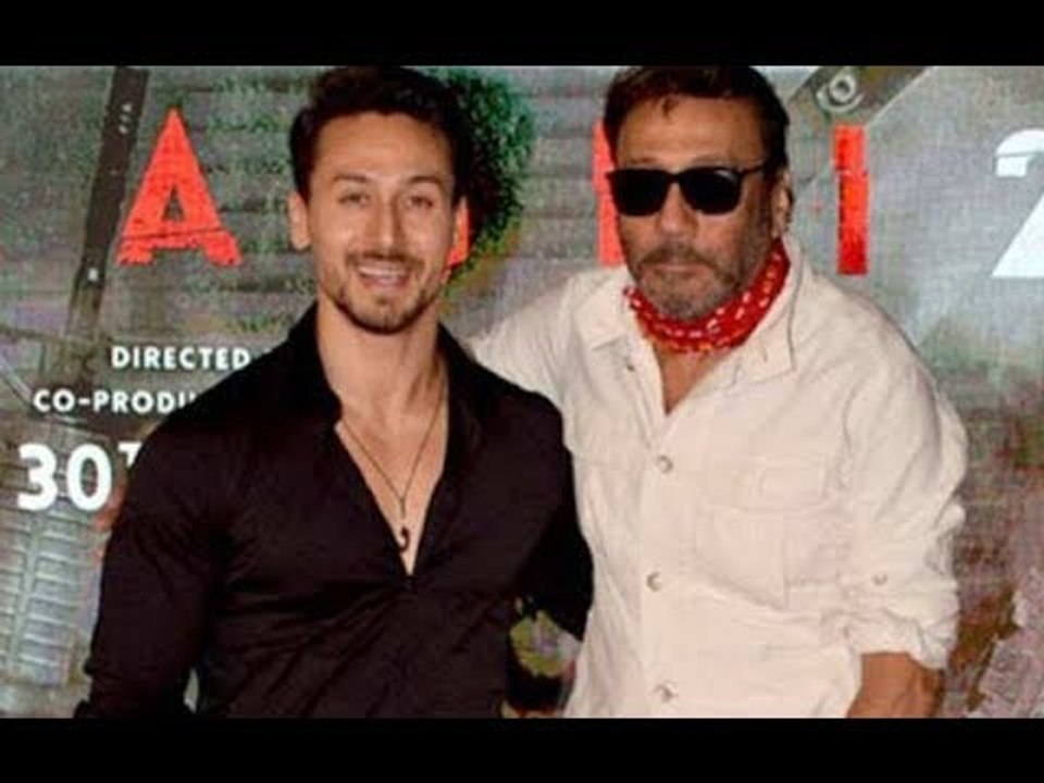 SOTY 2 Star Tiger Shroff Shares His What He Wishes | SpotboyE