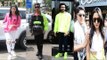 SPOTTED: Ananya Panday, Kiara Advani, Meezaan, Karan Johar & Manish Malhotra at Bastian | SpotboyE