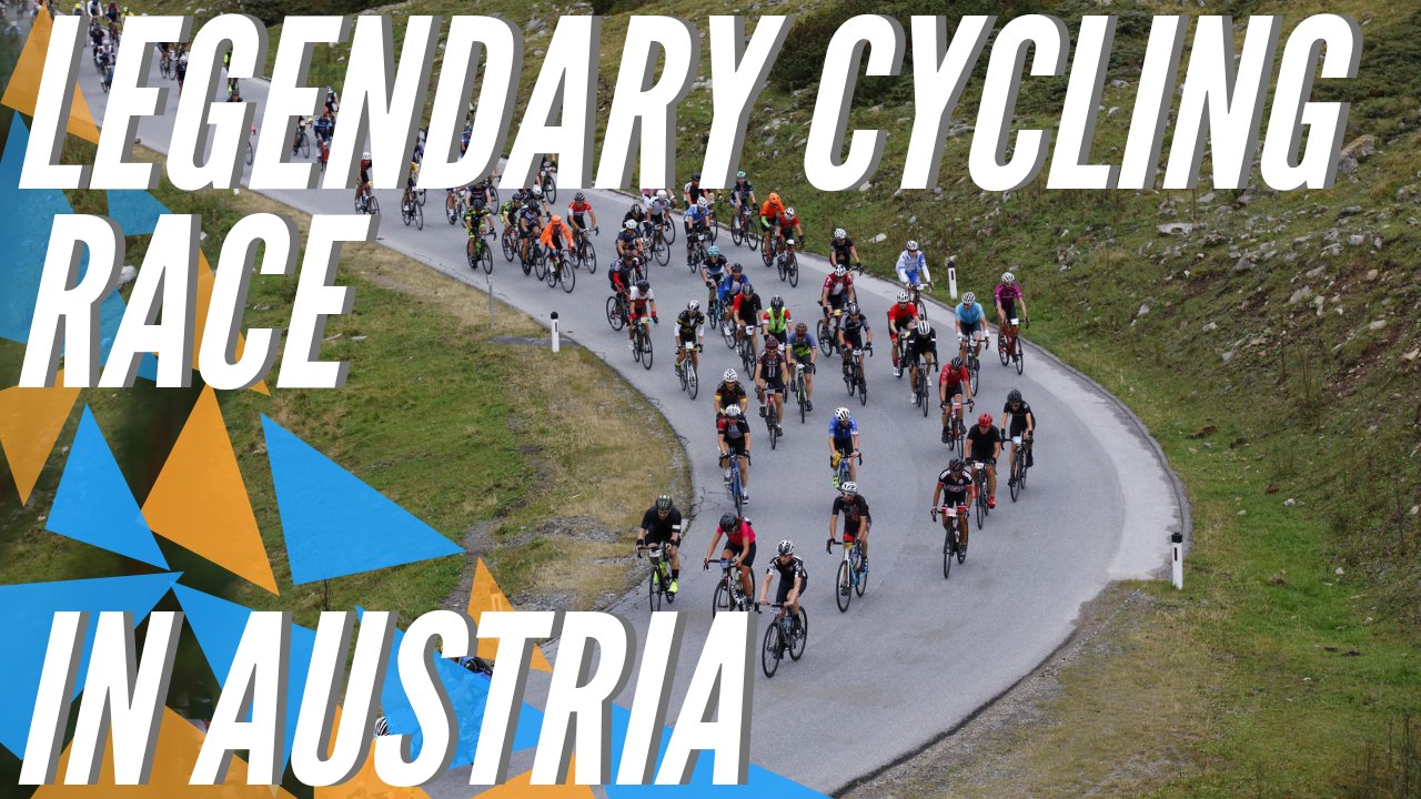 Record breaking performance by Austrian winner | Ötztaler Radmarathon 2019