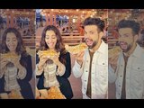 Rithvik Dhanjani Wants You To Join Him And Ladylove Asha Negi For A Hot Dog Party