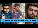 7 Roles Arjun Kapoor Rocked | Happy Birthday Arjun Kapoor | SpotboyE