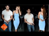 Tiger Shroff and Disha Patani are all smiles as they enjoy a Dinner Date Together | SpotboyE