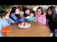 Karisma Kapoor Cutting Her Birthday Cake With Taimur Ali Khan And Kareena kapoor | SpotboyE