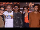Ayushmann Khurrana, Shahrukh Khan, Vicky Kaushal at Article 15 Screening | SpotboyE