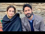 Dia Mirza Claims That Her Kaafir Co-Star Mohit Raina Is Extremely Shy