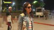 SPOTTED: Kareena Kapoor at the Airport as she Leaves for London | SpotboyE