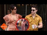 Hubby Rescues Priyanka Chopra From Falling Off The Yacht | SpotboyE