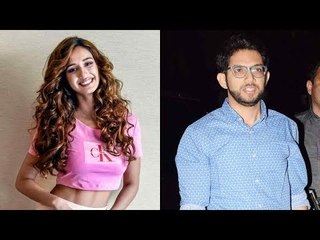 Disha Patani REACTS On Getting Trolled For Her Dinner Outing With Aaditya Thackeray | SpotboyE