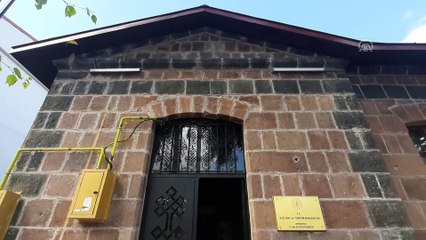 Atıl tarihi konak restore edilip kütüphaneye dönüştürüldü - ARDAHAN