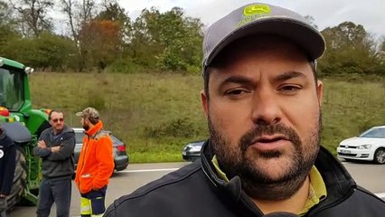 "On se mobilise contre l'agribashing"