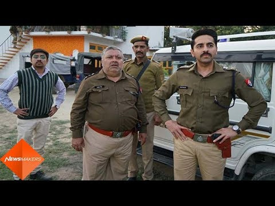 OMG! Violent Mob Enters Cinema, Halts Screening Of Ayushmann Khurrana’s Article 15