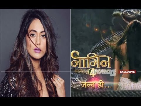 Hina Khan Is Ekta Kapoor’s New Naagin In The 4th Installment Of Supernatural Show?