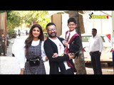 SPOTTED! Various Celebs Attend Shilpa Shetty's Son Viaan's Birthday