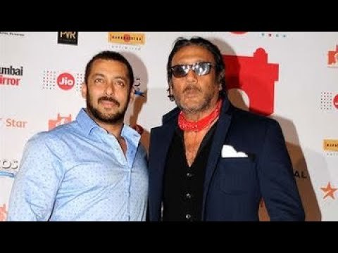 Jackie Shroff On Salman Khan: I Used To Click His Pictures And Ask Producers To Cast Him | SpotboyE