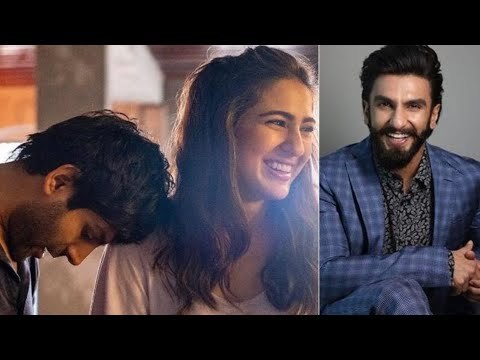 Ranveer Singh Reminds Sara Ali Khan And Kartik Aaryan On How He Played Cupid Between The Two