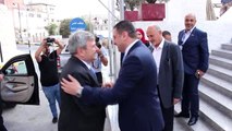 Türkiye'nin Amman Büyükelçisi'nden İrbid ziyareti
