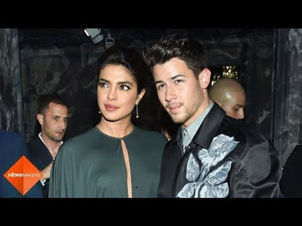 Priyanka Chopra and Nick Jonas Social Media PDA is too Cute to Miss | SpotboyE