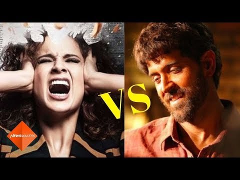 Judgementall Hai Kya VS Super 30: Kangana Ranaut Opens up on Clash with Hrithik Roshan | SpotboyE