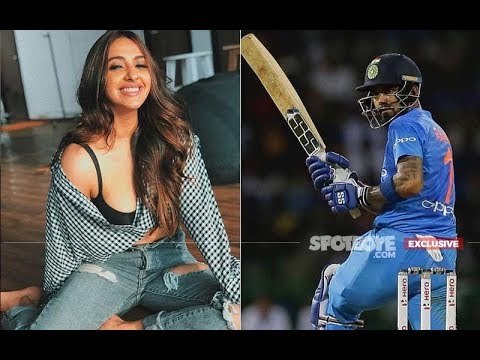 Akansha Ranjan Bowled Over By KL Rahul