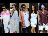 Sonam Kapoor's Birthday Bash: Arjun-Malaika, Karan Johar, Varun Dhawan, Janhvi Kapoor
